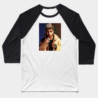 Zain Javadd Malik Baseball T-Shirt